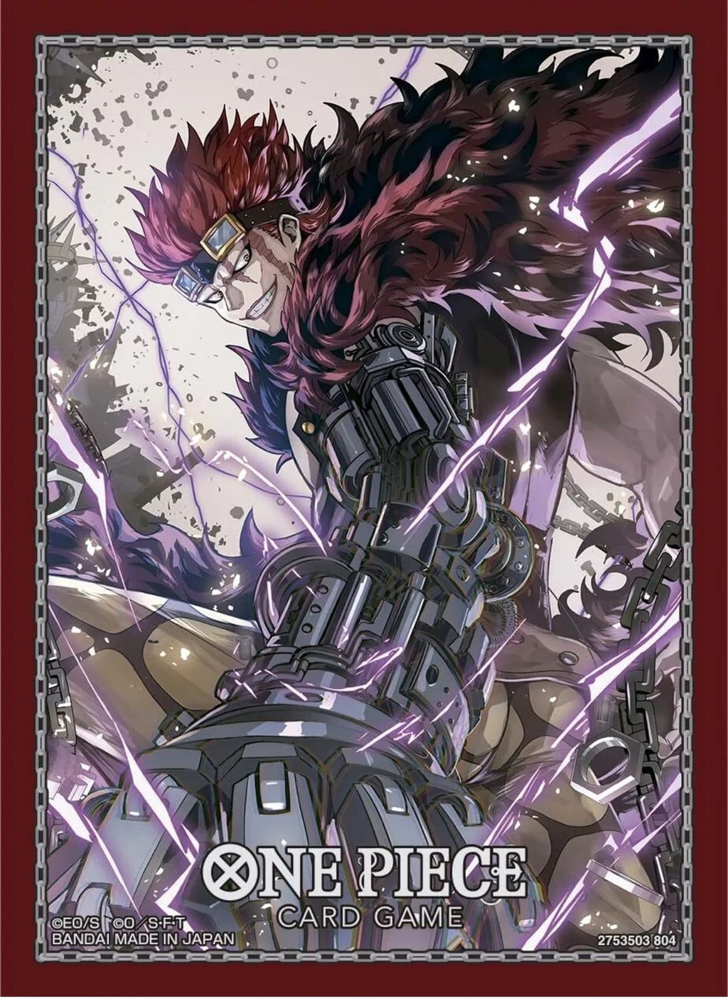 One Piece Card Game - Official Sleeves 9