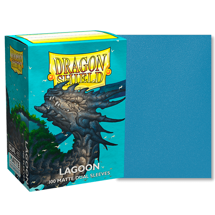Dragon Shield Matte Sleeves