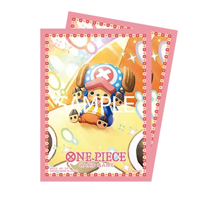 Official Card Sleeves Store Edition Vol.2 - One Piece Card Game