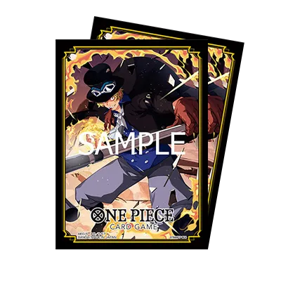 Official Card Sleeves Store Edition Vol.2 - One Piece Card Game