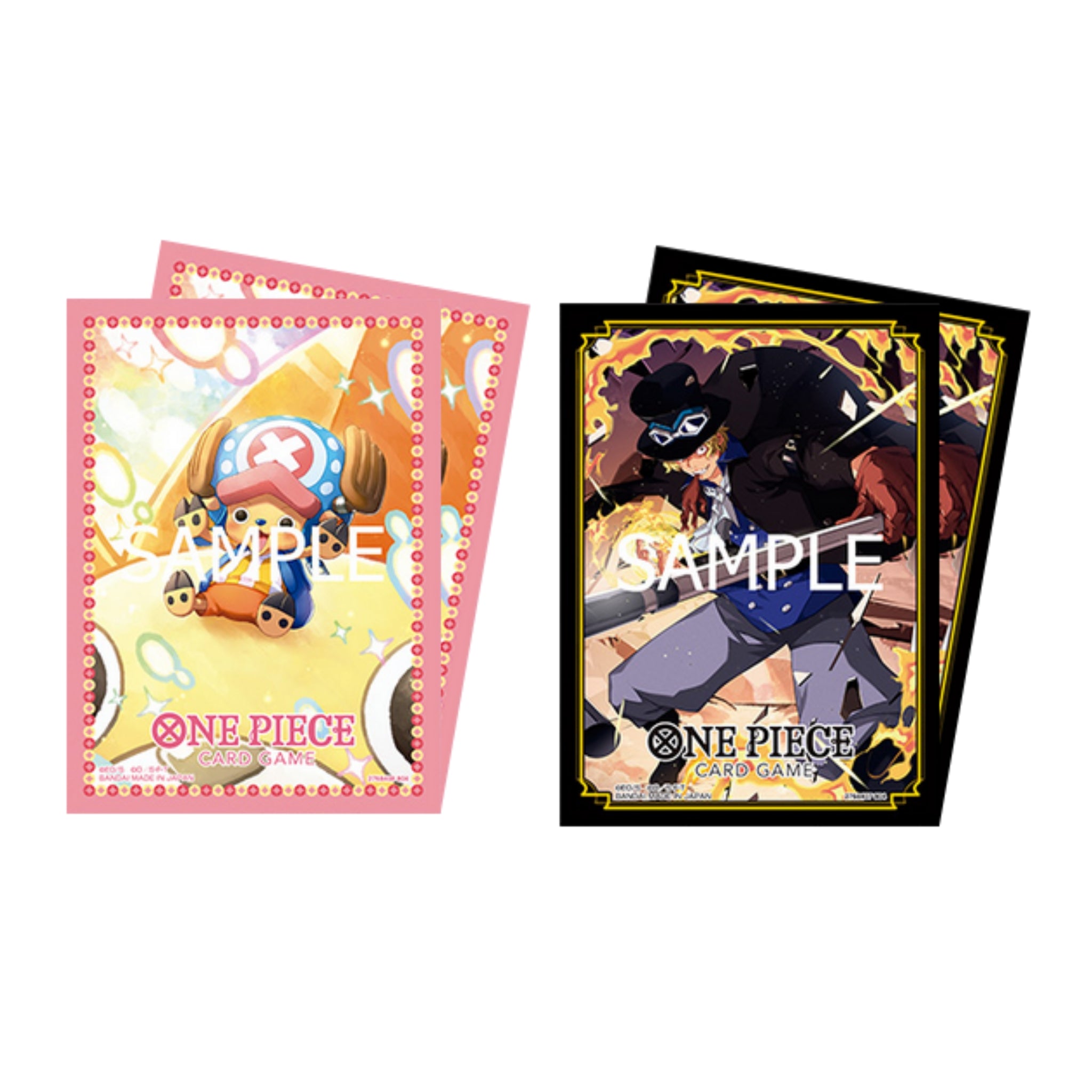 Official Card Sleeves Store Edition Vol.2 - One Piece Card Game