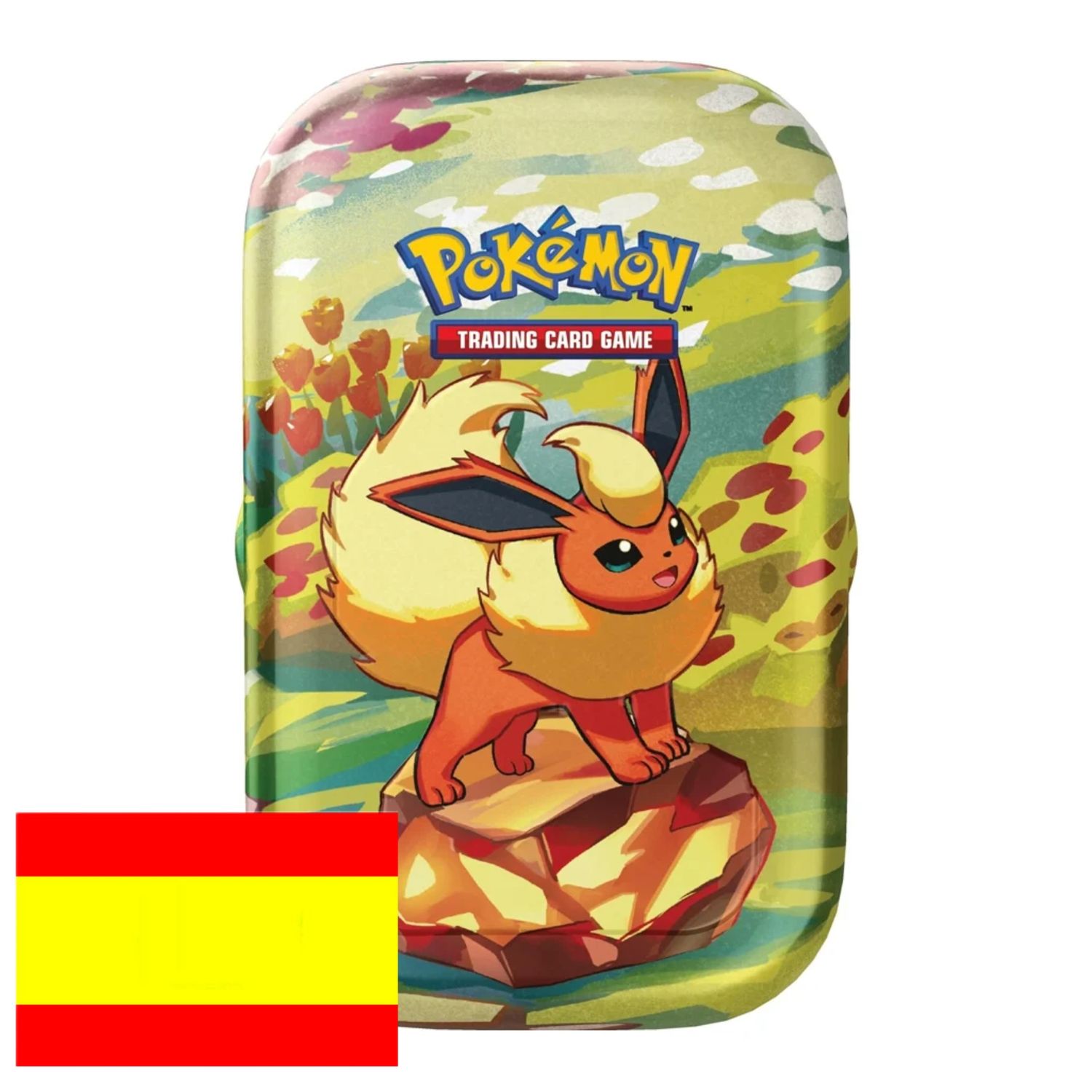 Mini Latas Pokémon Prismatic Evolutions y Evoluciones Prismáticas