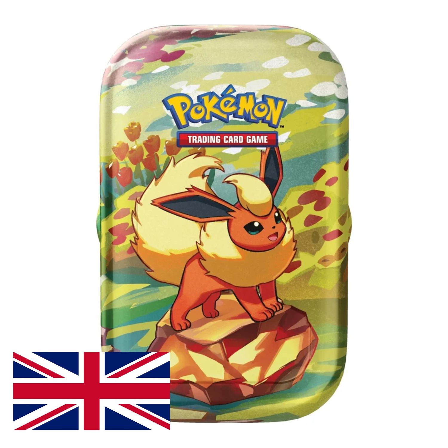 Mini Latas Pokémon Prismatic Evolutions y Evoluciones Prismáticas