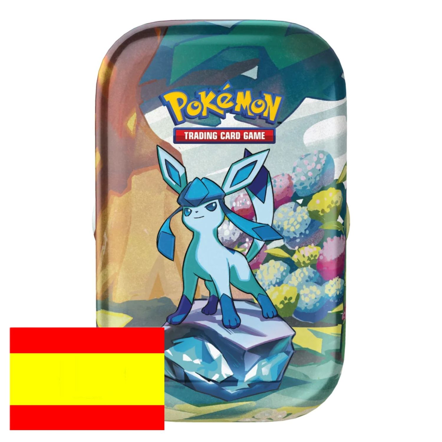 Mini Latas Pokémon Prismatic Evolutions y Evoluciones Prismáticas