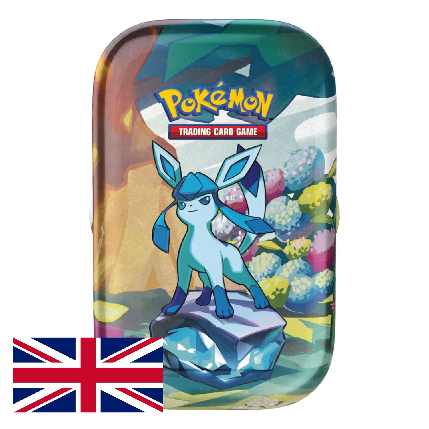 Mini Latas Pokémon Prismatic Evolutions y Evoluciones Prismáticas