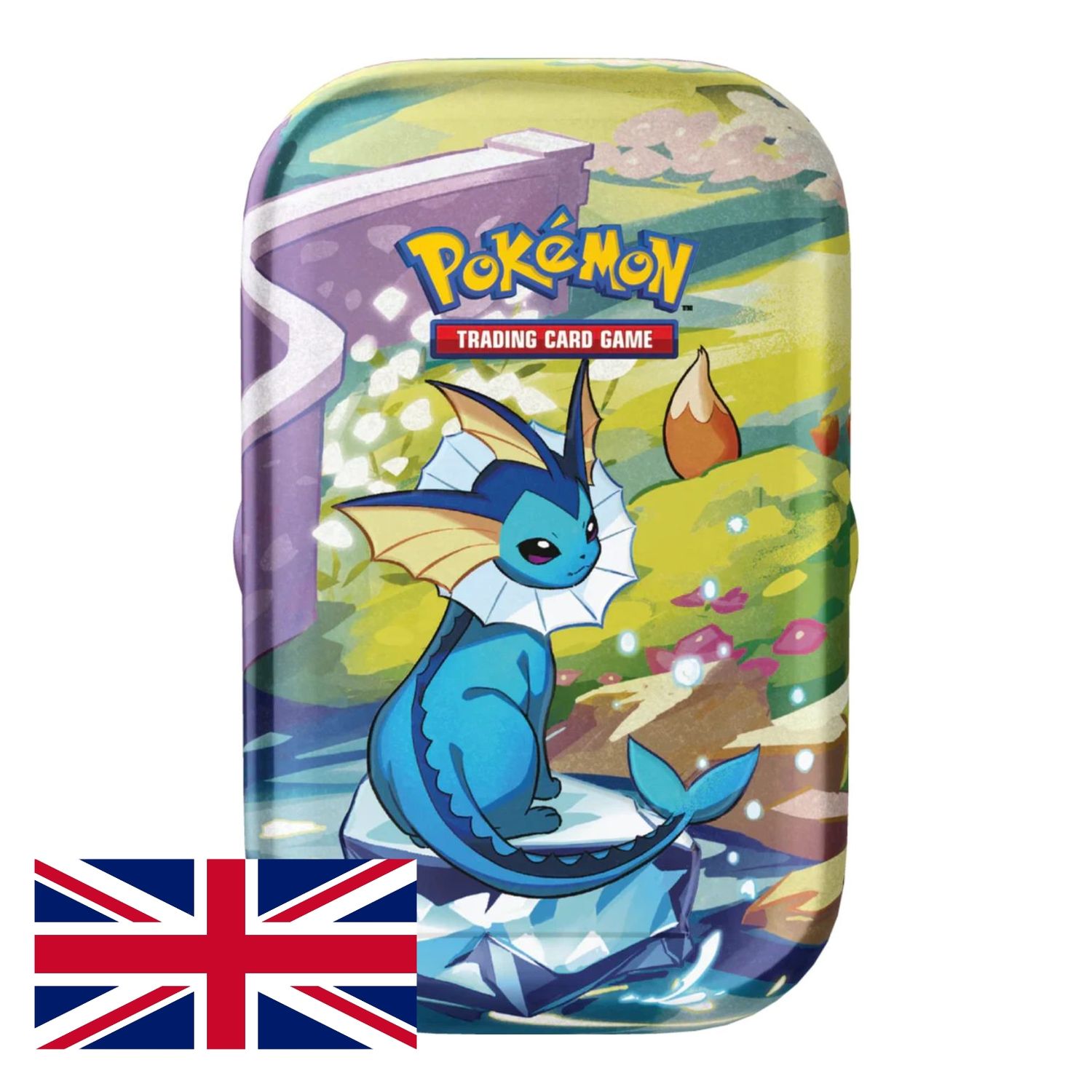 Mini Latas Pokémon Prismatic Evolutions y Evoluciones Prismáticas