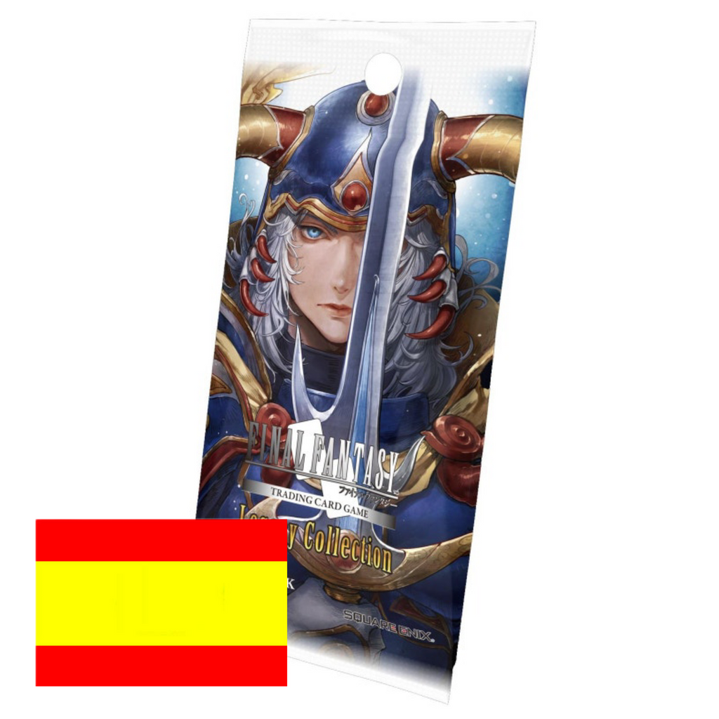 Sobre Legacy Collection - Final Fantasy TCG