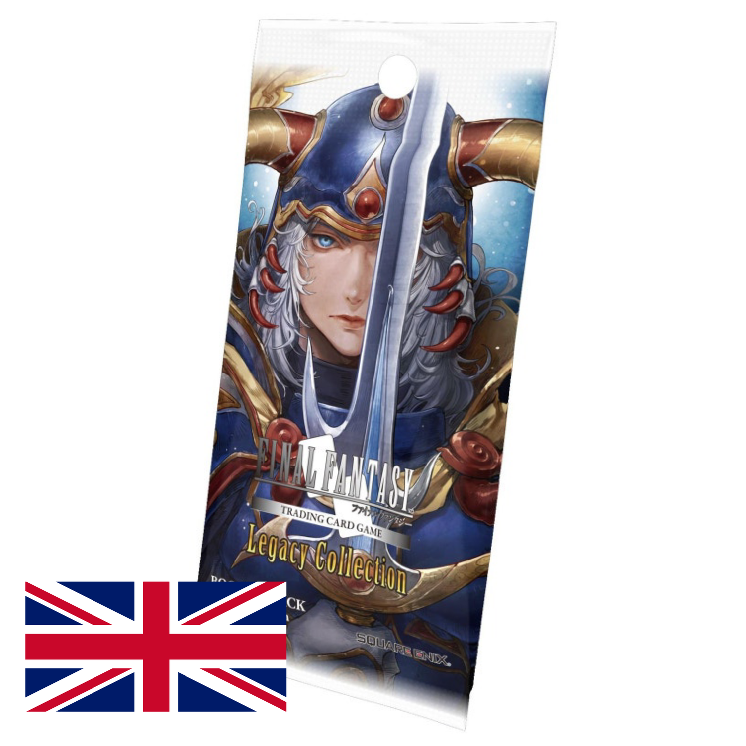 Sobre Legacy Collection - Final Fantasy TCG