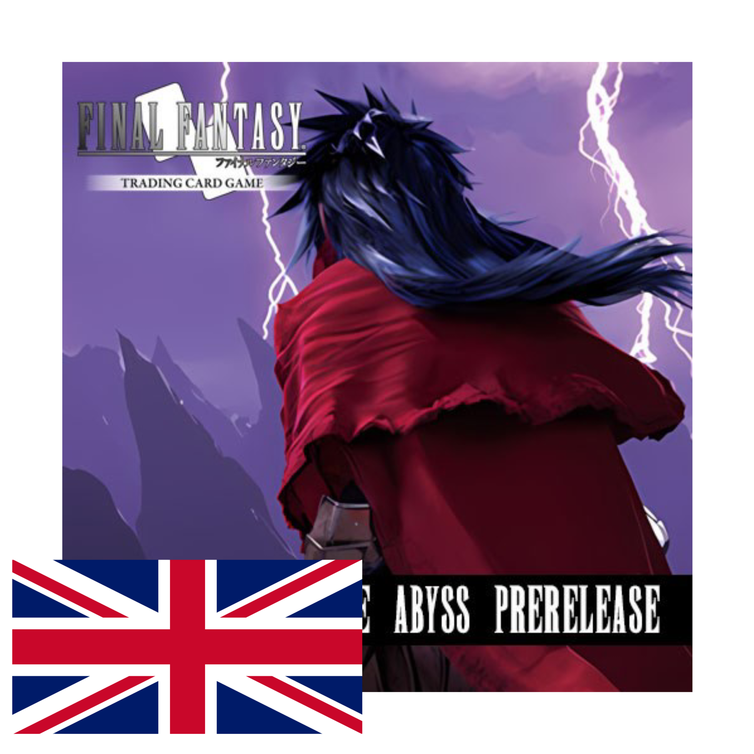 Kit de presentación Gunslinger in the Abyss - Final Fantasy TCG