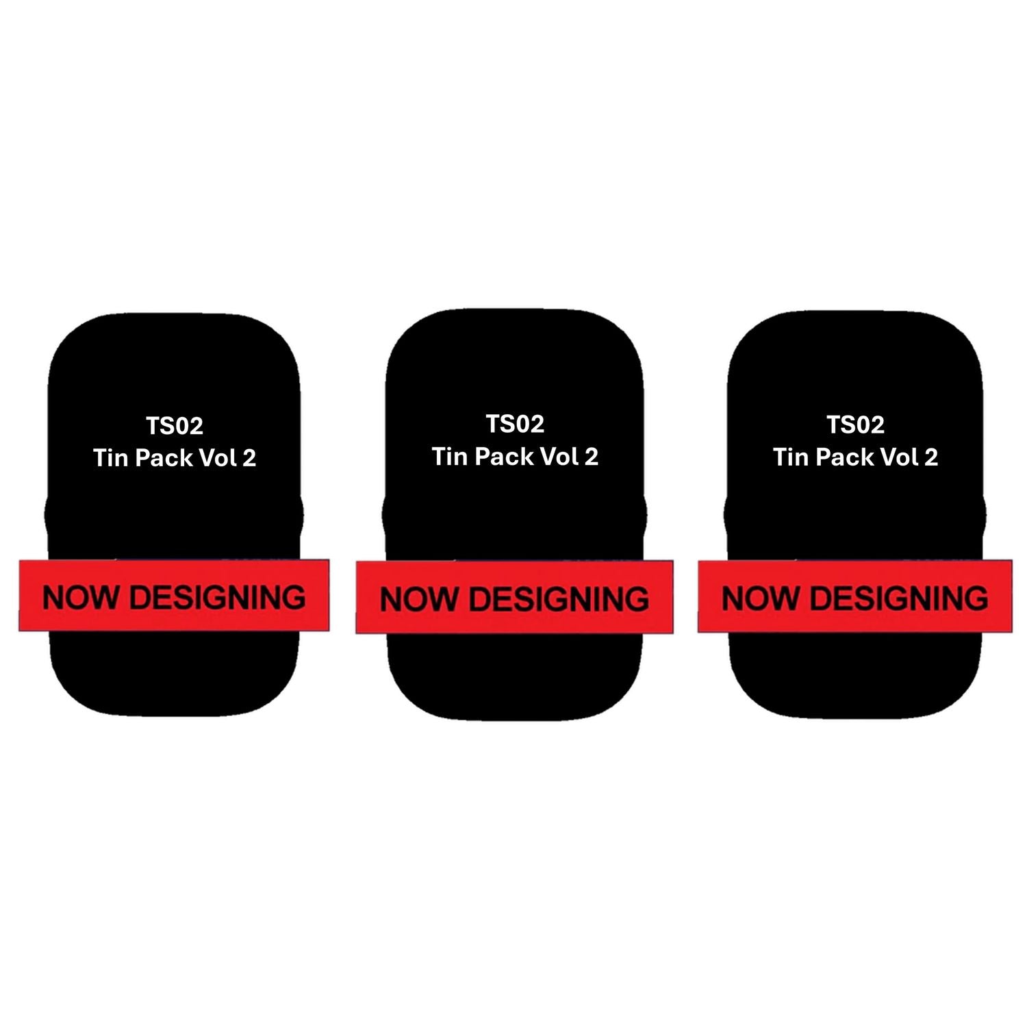 Tin Pack Set Vol.2 [TS-02] - One Piece Card Game