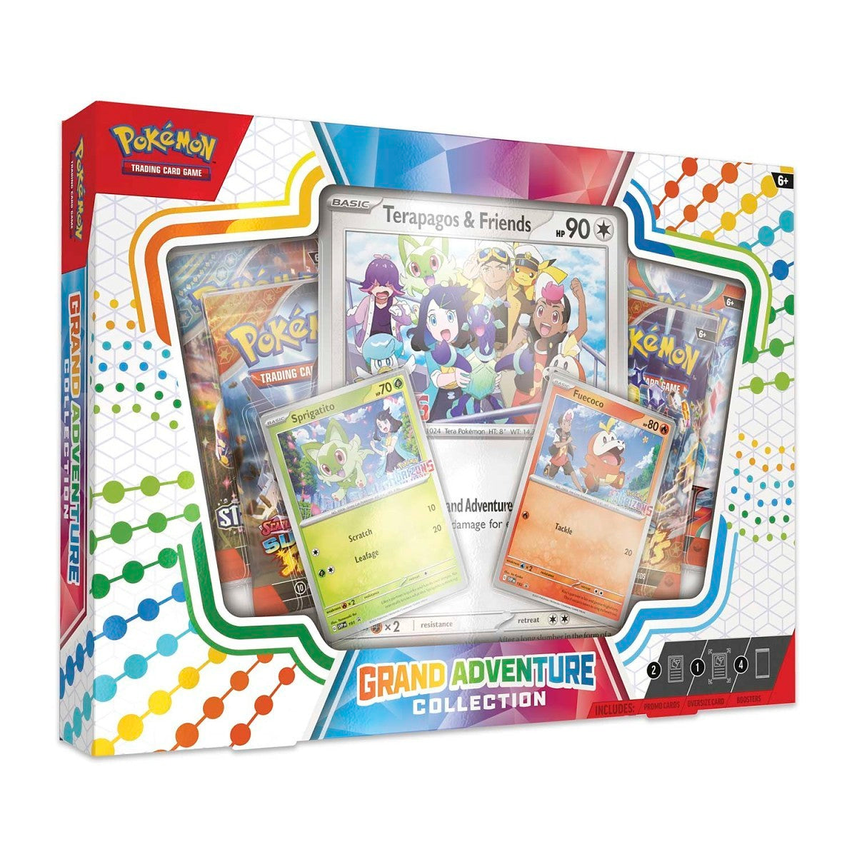Pokémon Grand Adventure Collection