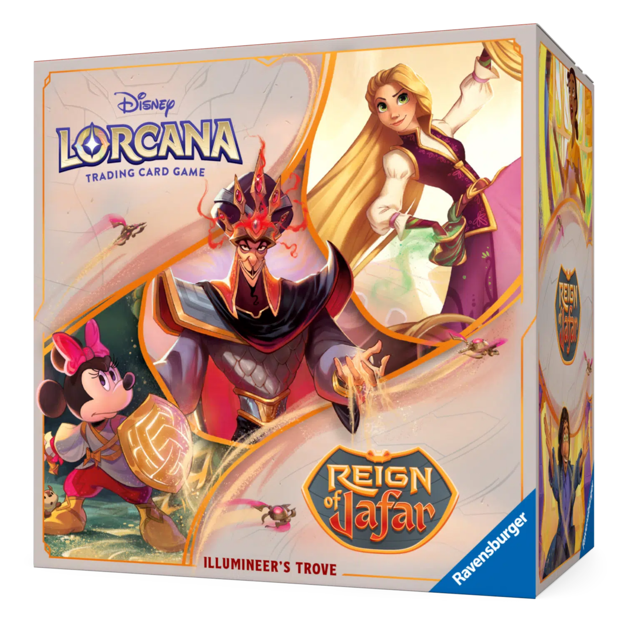 Reign of Jafar Illumineer's Trove - Disney Lorcana