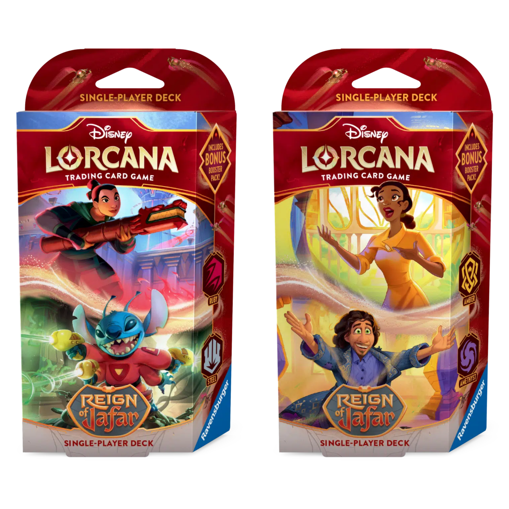 Reign of Jafar: Starter Deck - Disney Lorcana