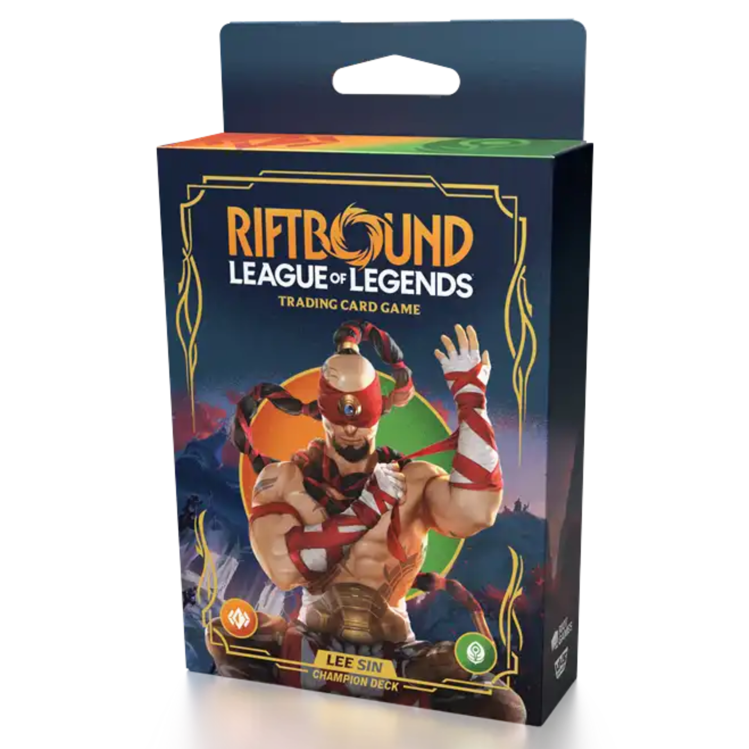 Champions Decks Riftbound: League of Legends TCG