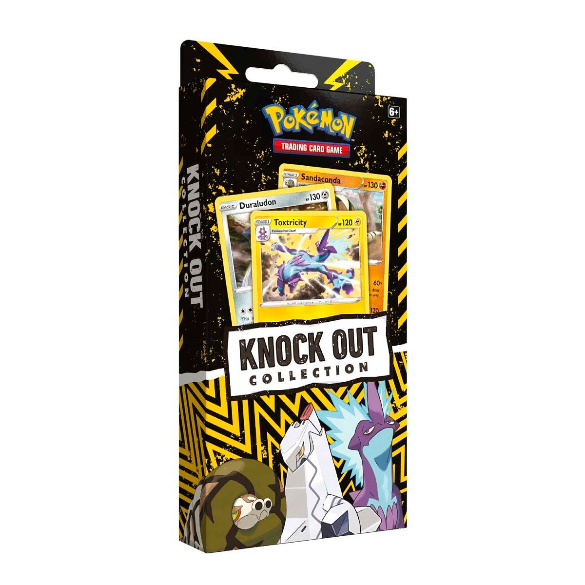 Pokémon Knock Out Collection