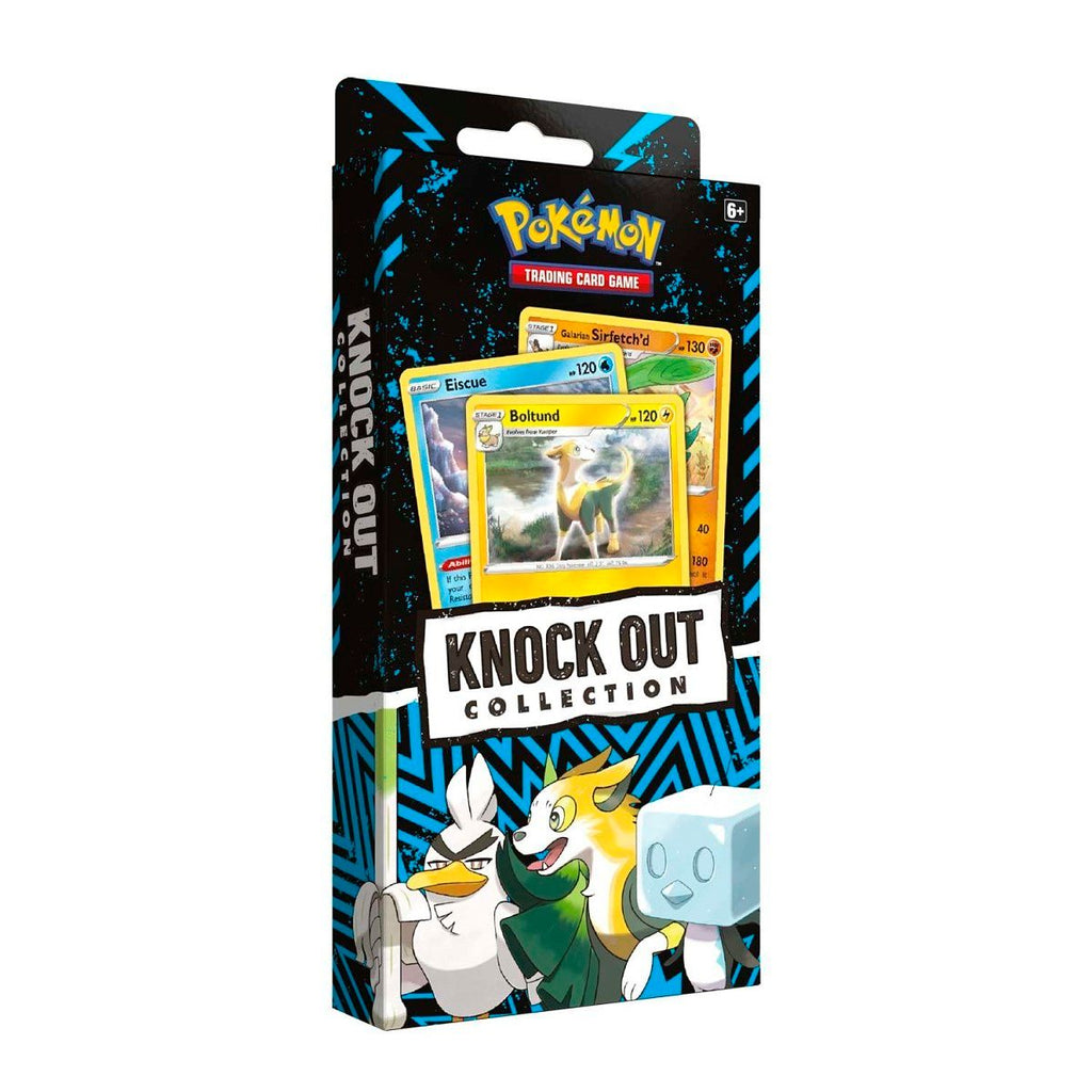 Pokémon Knock Out Collection