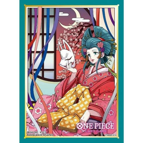 One Piece Card Game - Official Sleeves 10