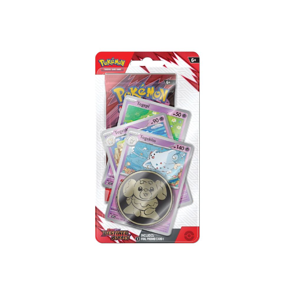 Blisters Destined Rivals