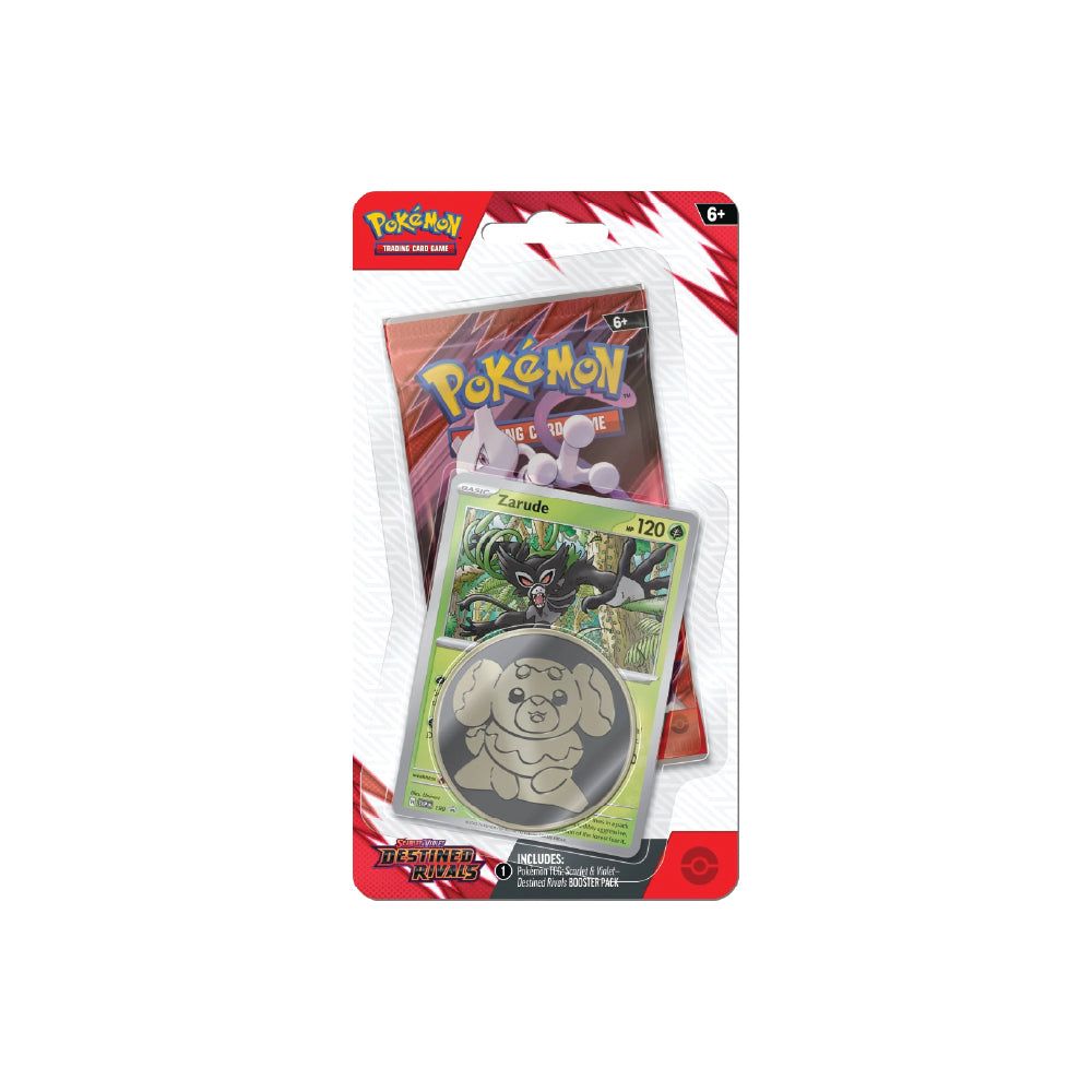 Blisters Destined Rivals