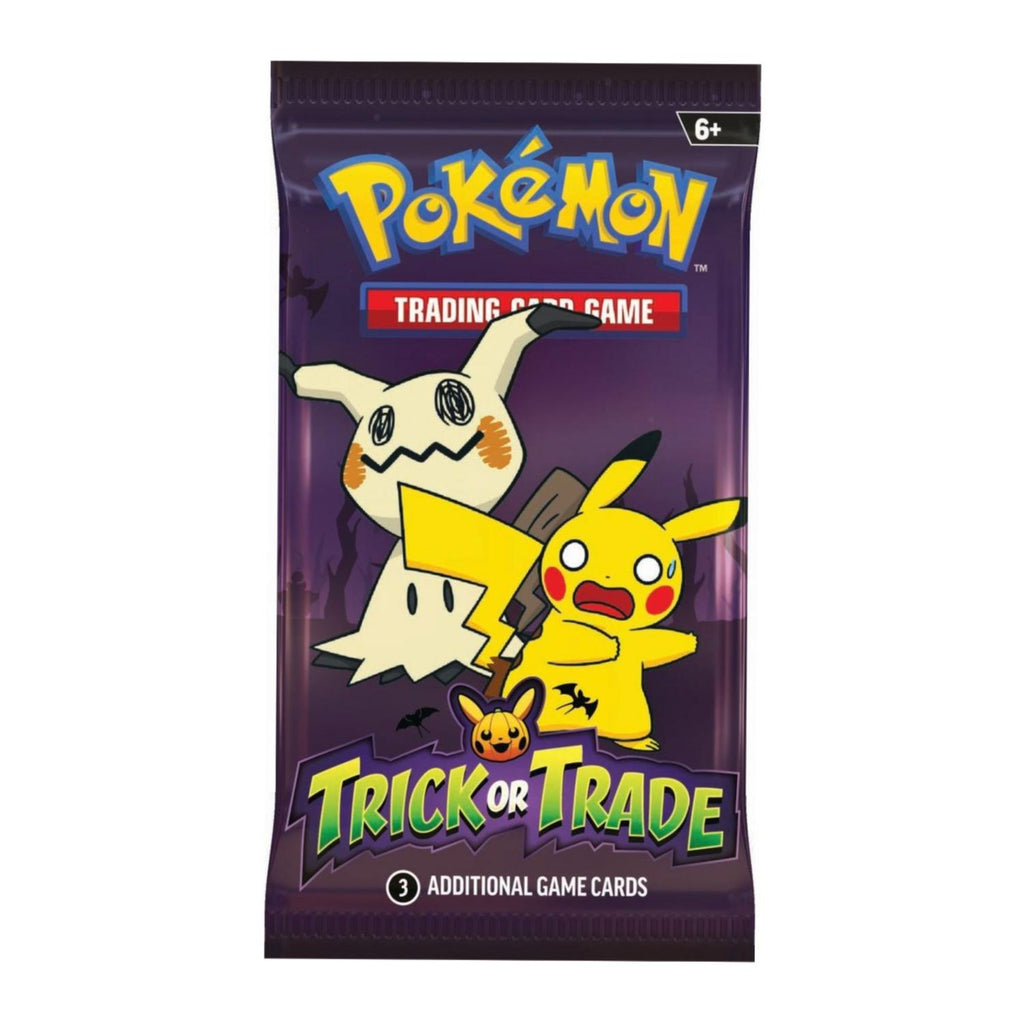 Trick or Trade 2023