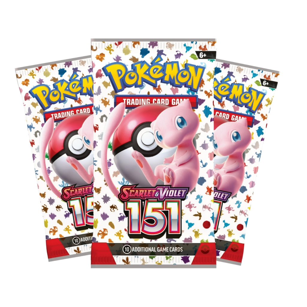 Sobre Pokémon 151