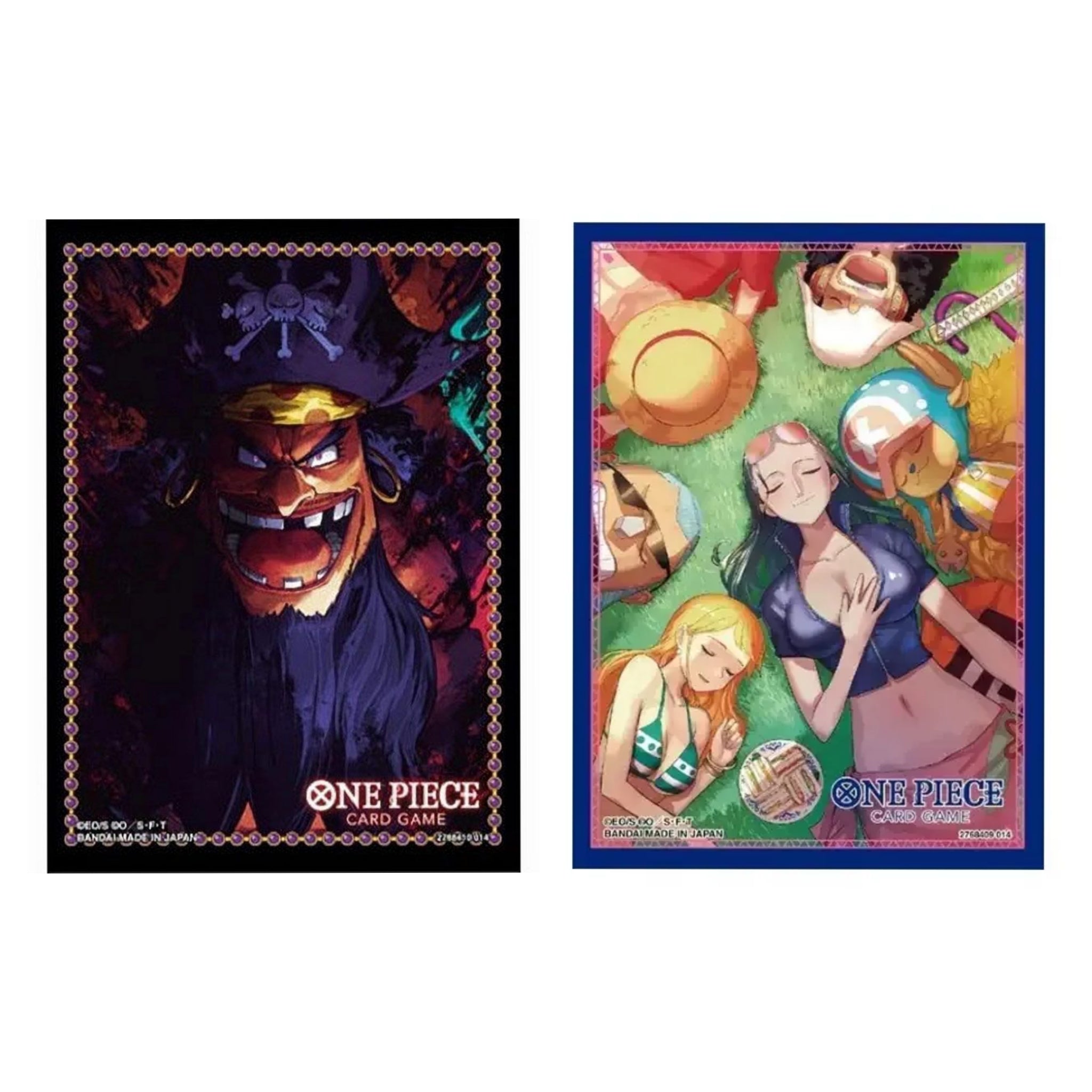 Official Card Sleeves Store Edition Vol.3 - One Piece Card Game