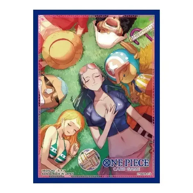 Official Card Sleeves Store Edition Vol.3 - One Piece Card Game