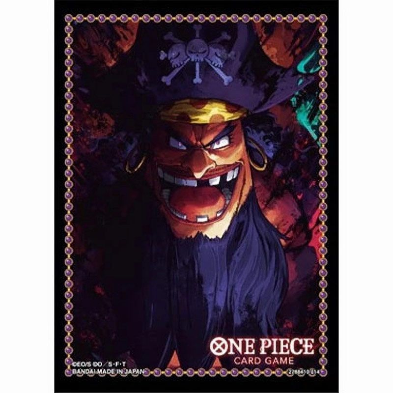Official Card Sleeves Store Edition Vol.3 - One Piece Card Game