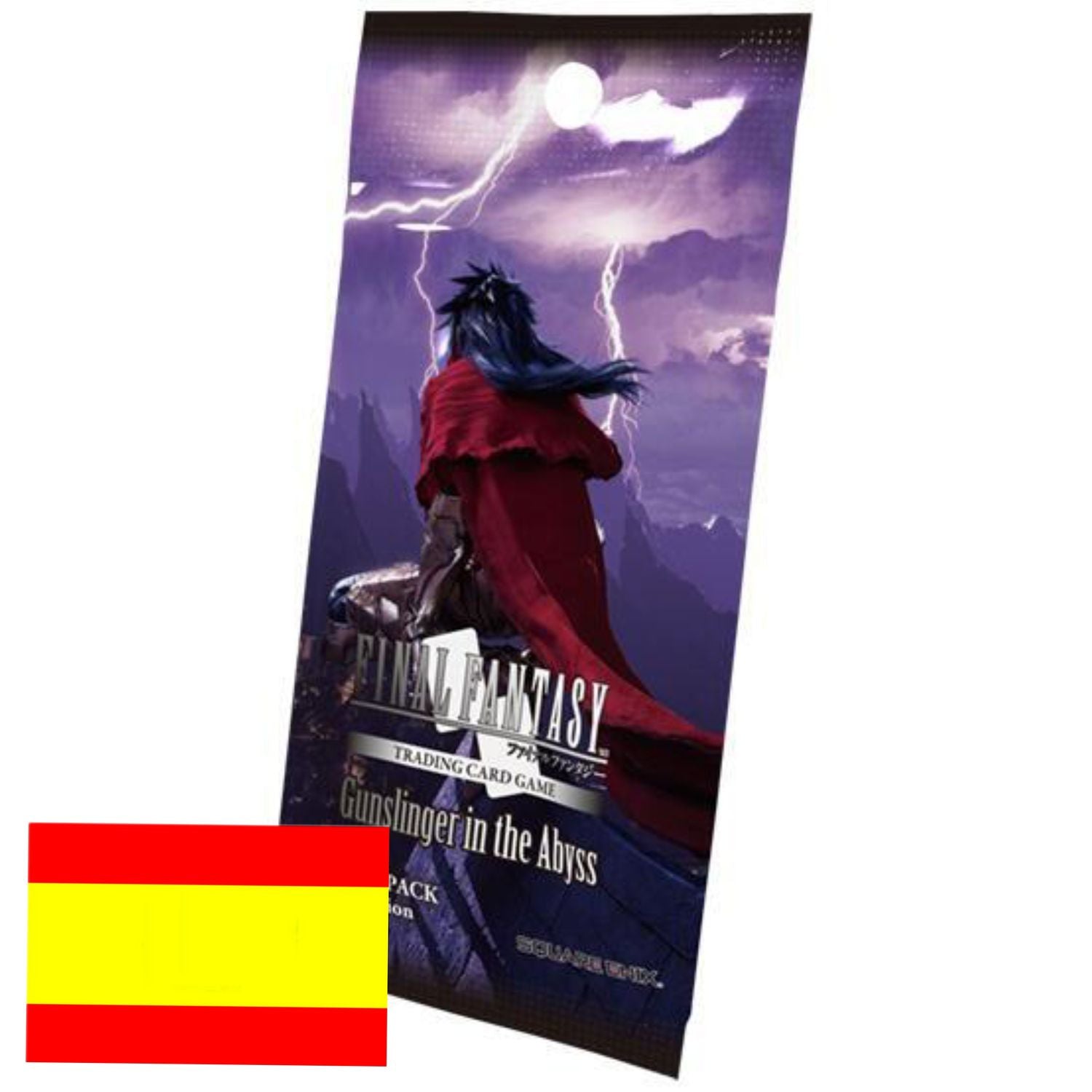 Sobre Gunslinger in the Abyss- Final Fantasy TCG