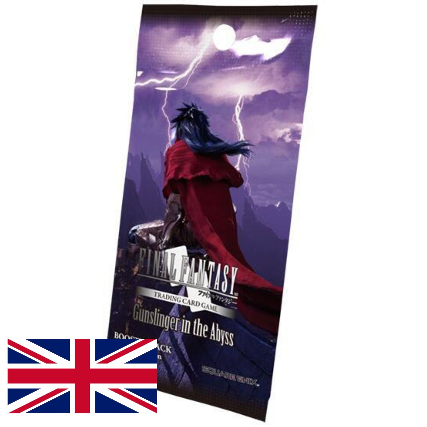 Sobre Gunslinger in the Abyss- Final Fantasy TCG