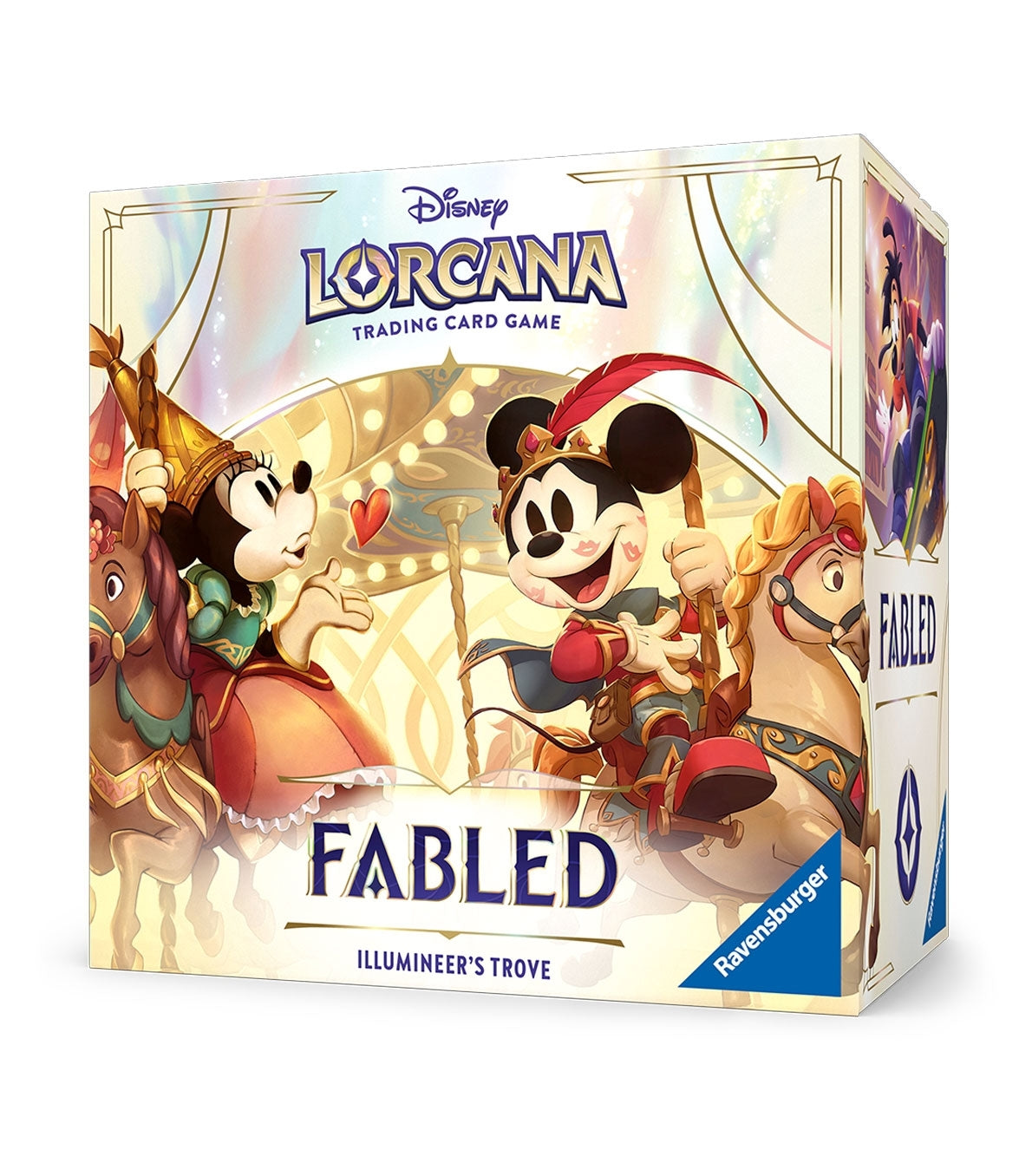 Fabled Illumineer's Trove - Disney Lorcana