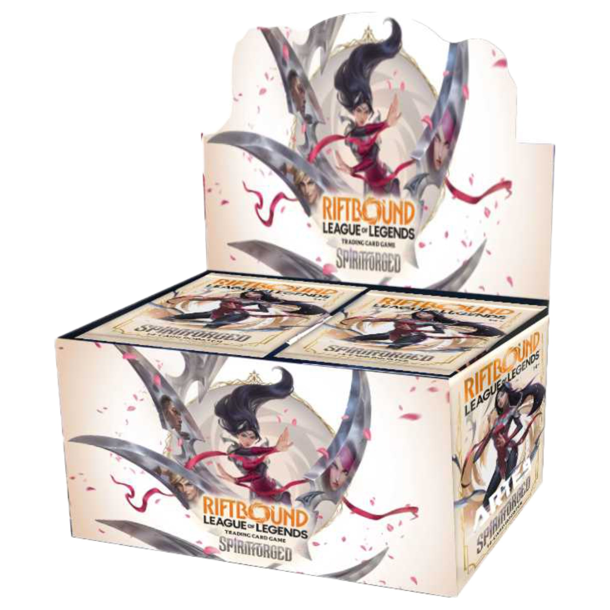 Riftbound: League of Legends Spiritforged