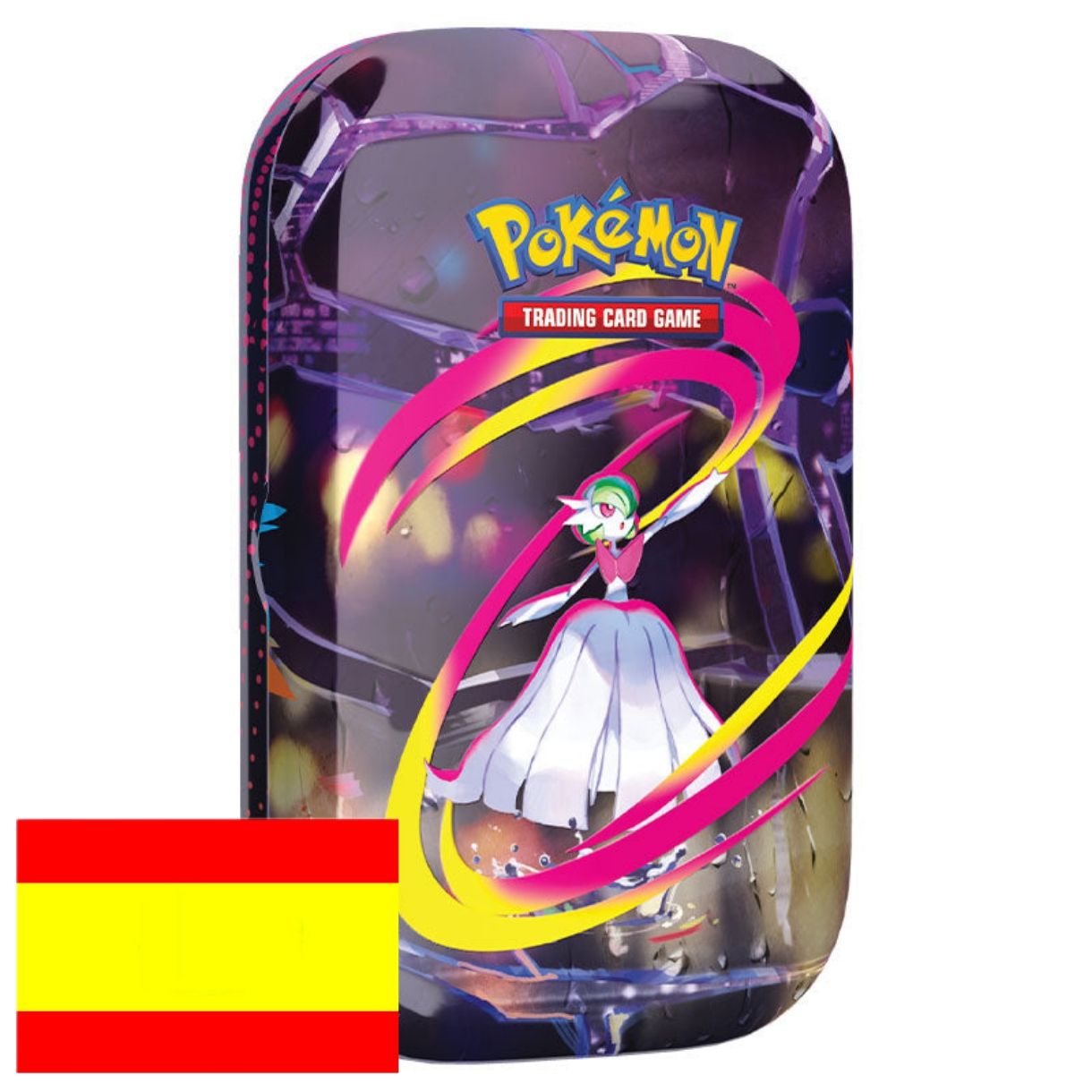 Mini latas Pokémon Mega Evolution y Mega Evolución