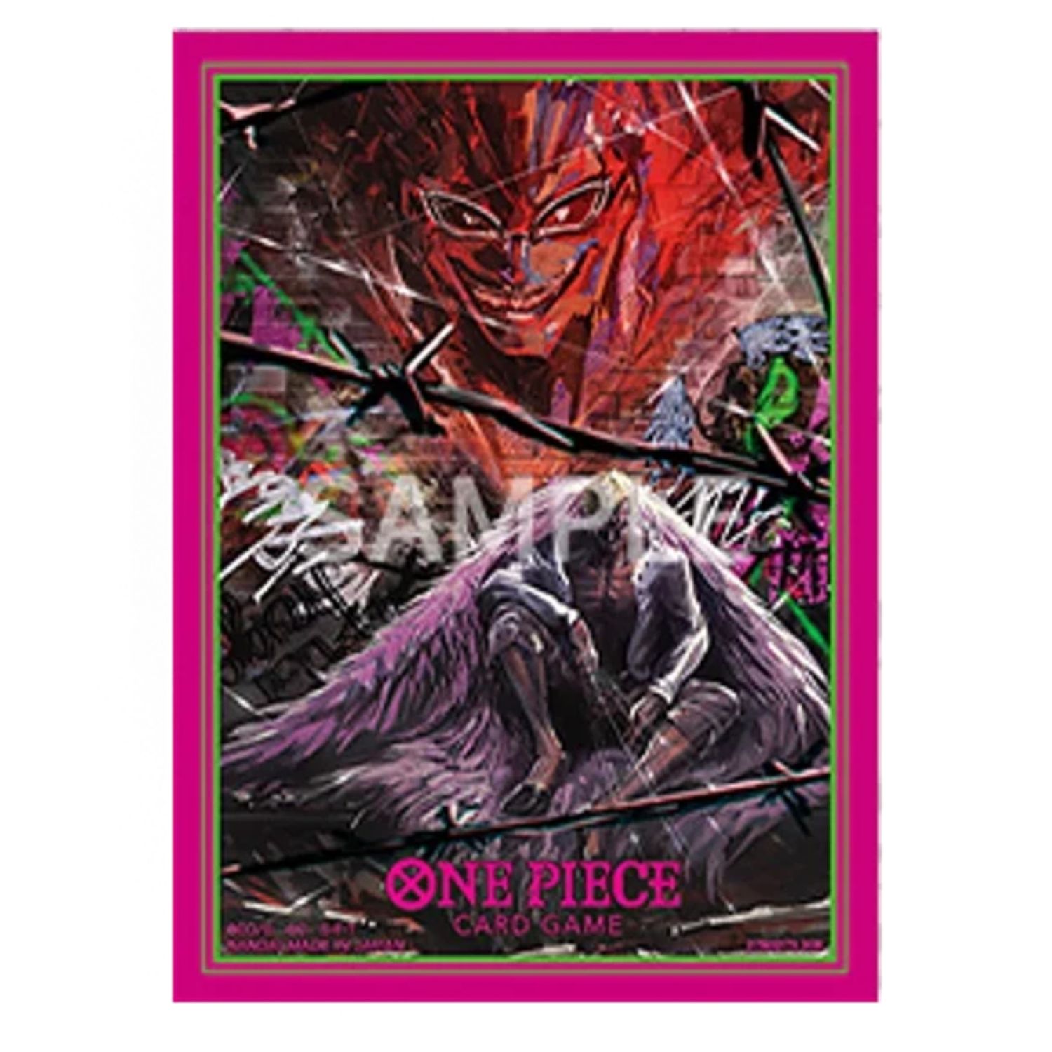 Official Card Sleeves Store Edition Vol.4 - One Piece Card Game