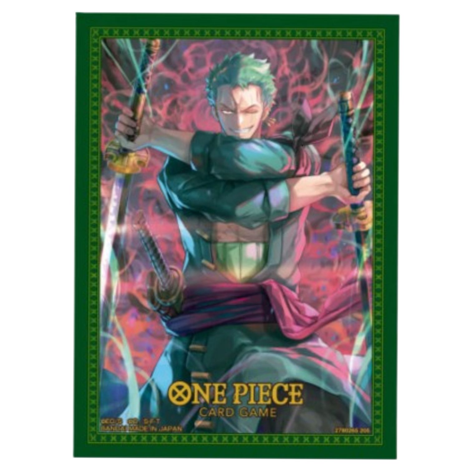 One Piece Card Game - Official Sleeves 11