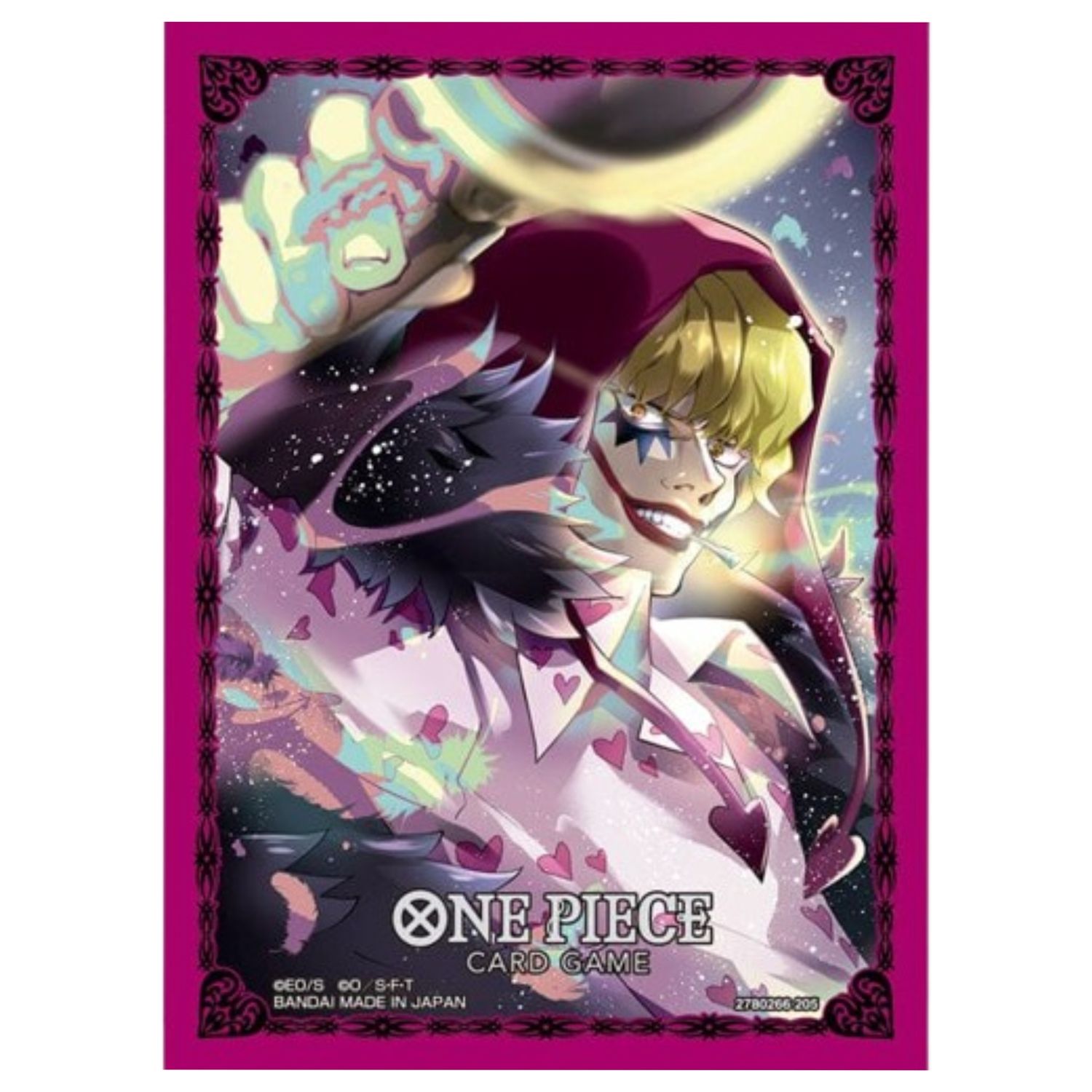 One Piece Card Game - Official Sleeves 11