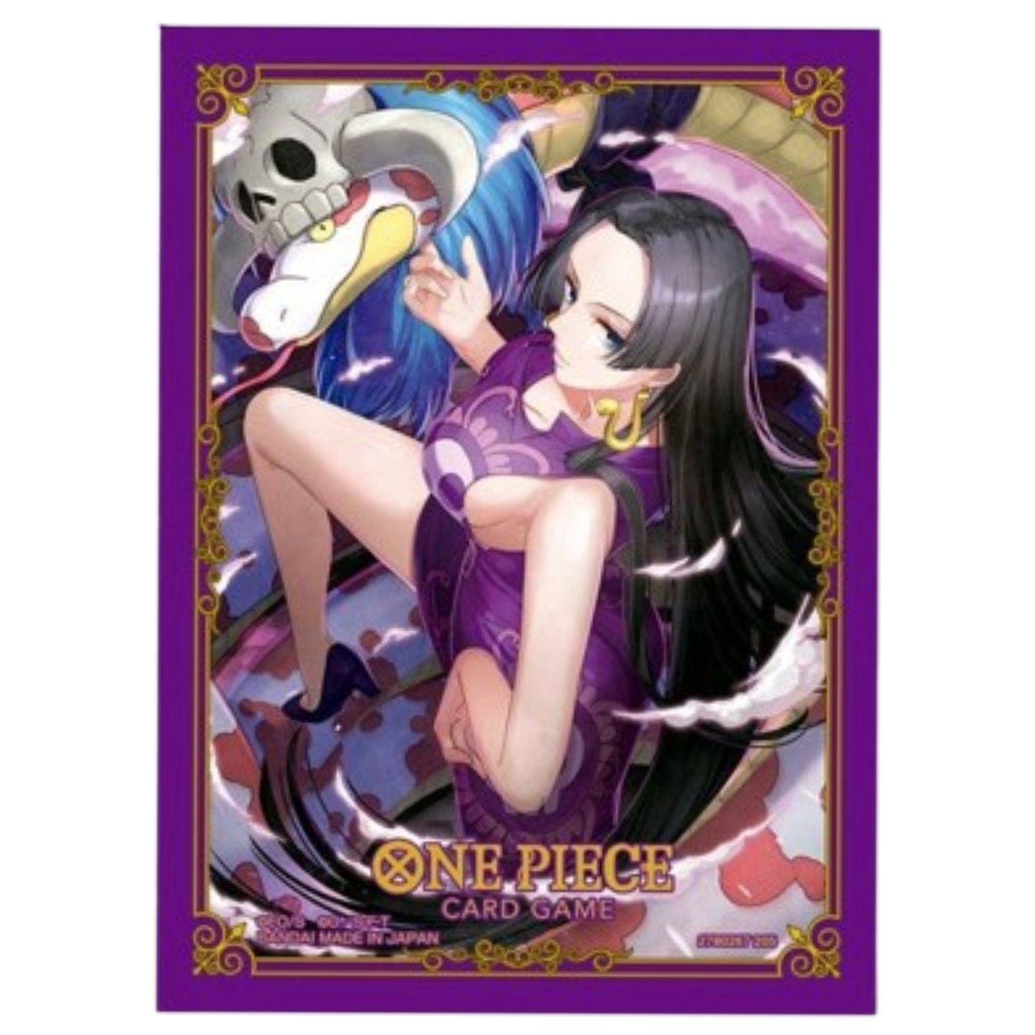 One Piece Card Game - Official Sleeves 11