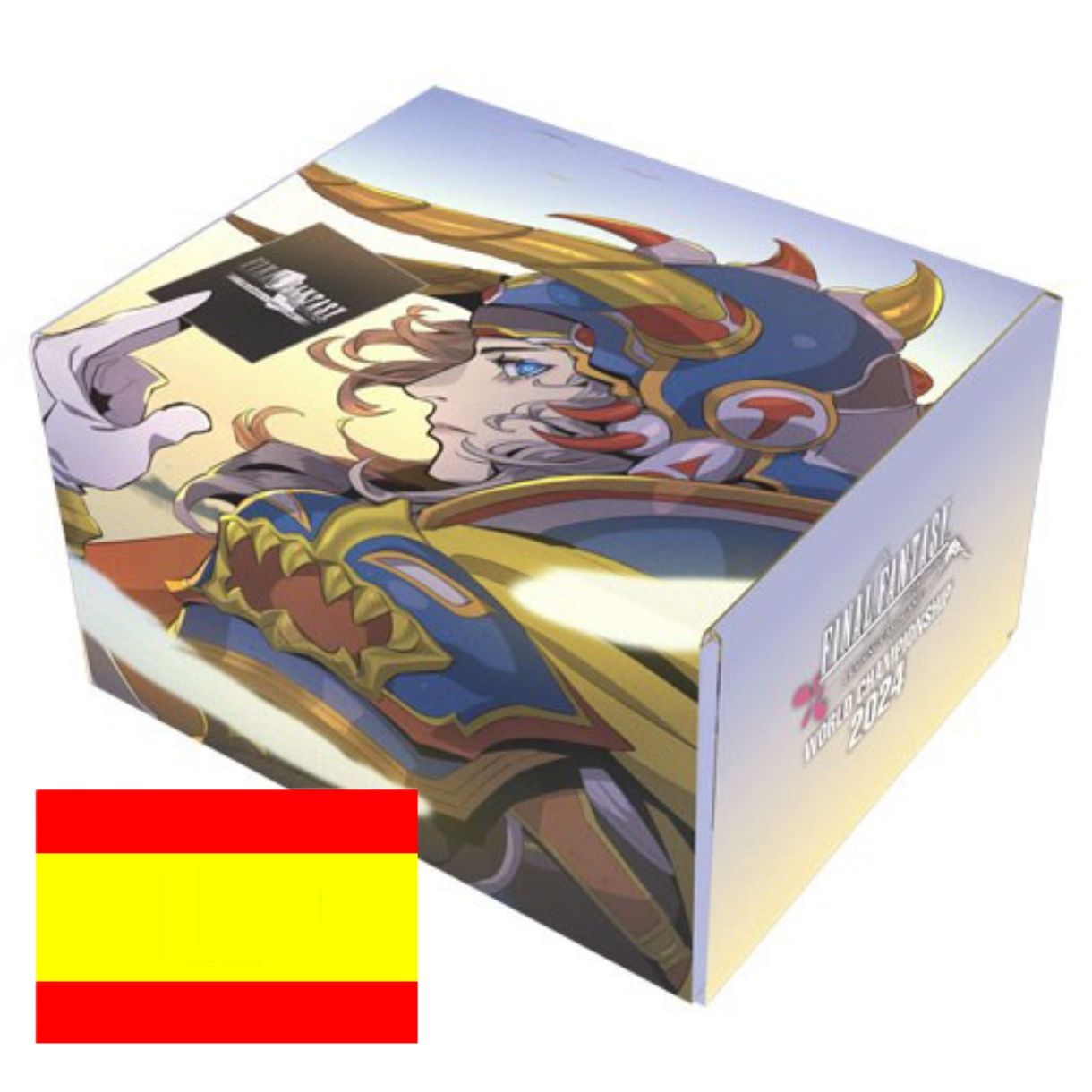 FINAL FANTASY TCG 5 ANIVERSARIO EDICION LIMITADA