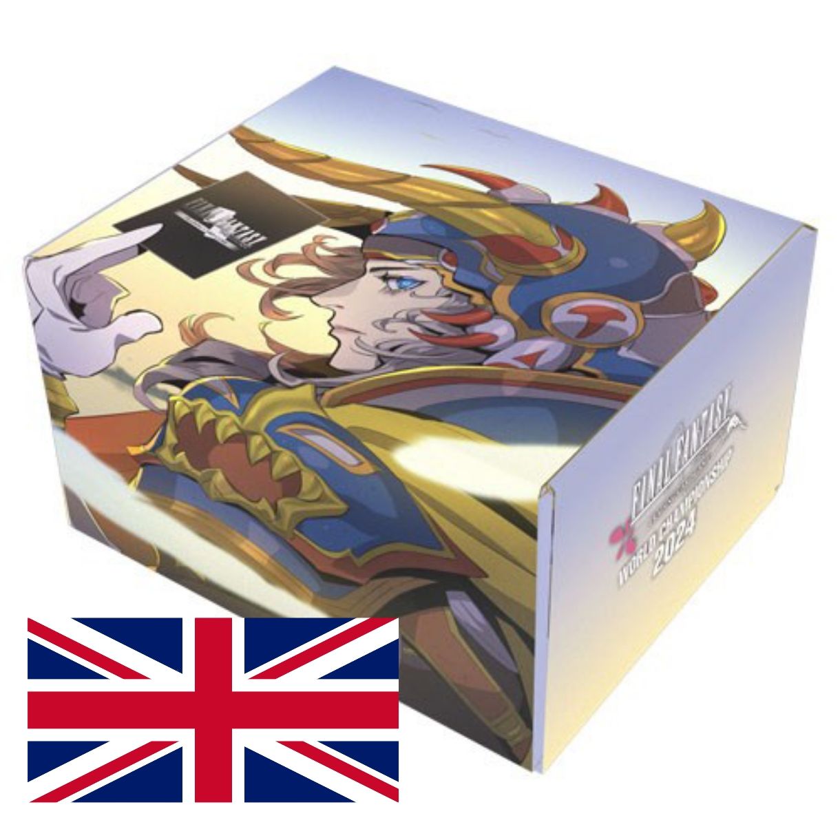 FINAL FANTASY TCG 5 ANIVERSARIO EDICION LIMITADA