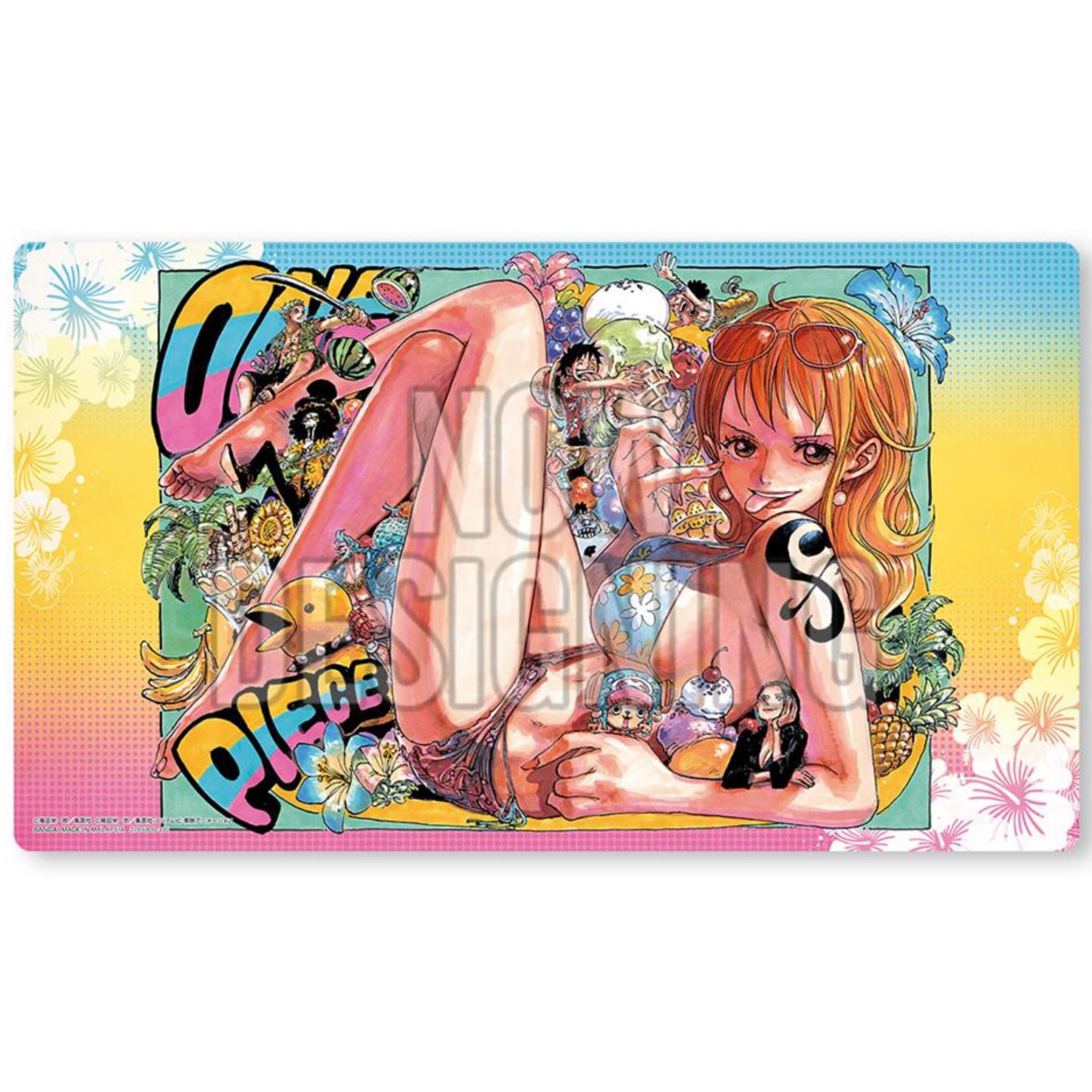 Official Playmat Limited Edition Vol.3 - One Piece Card Game