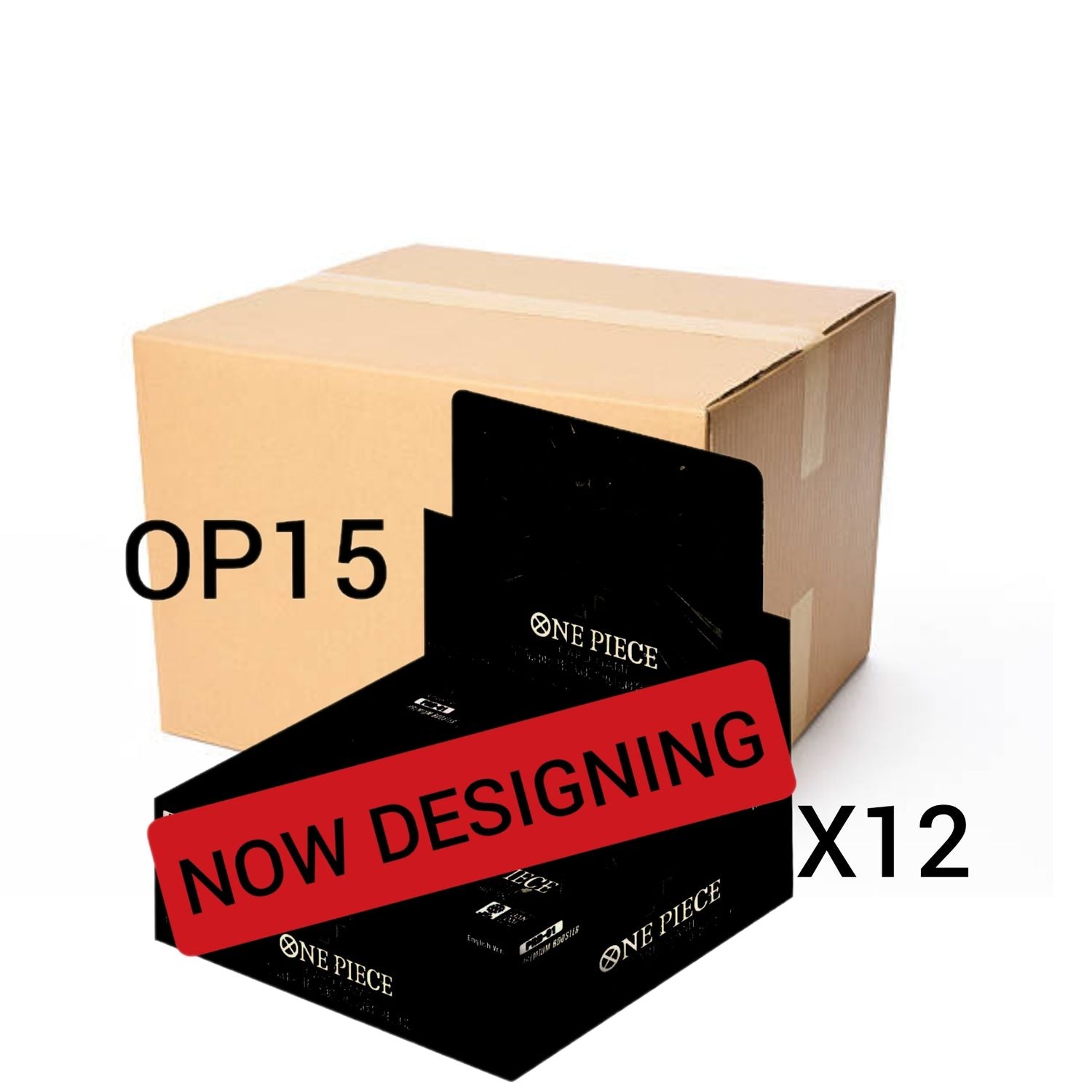 OP15 - One Piece Card Game