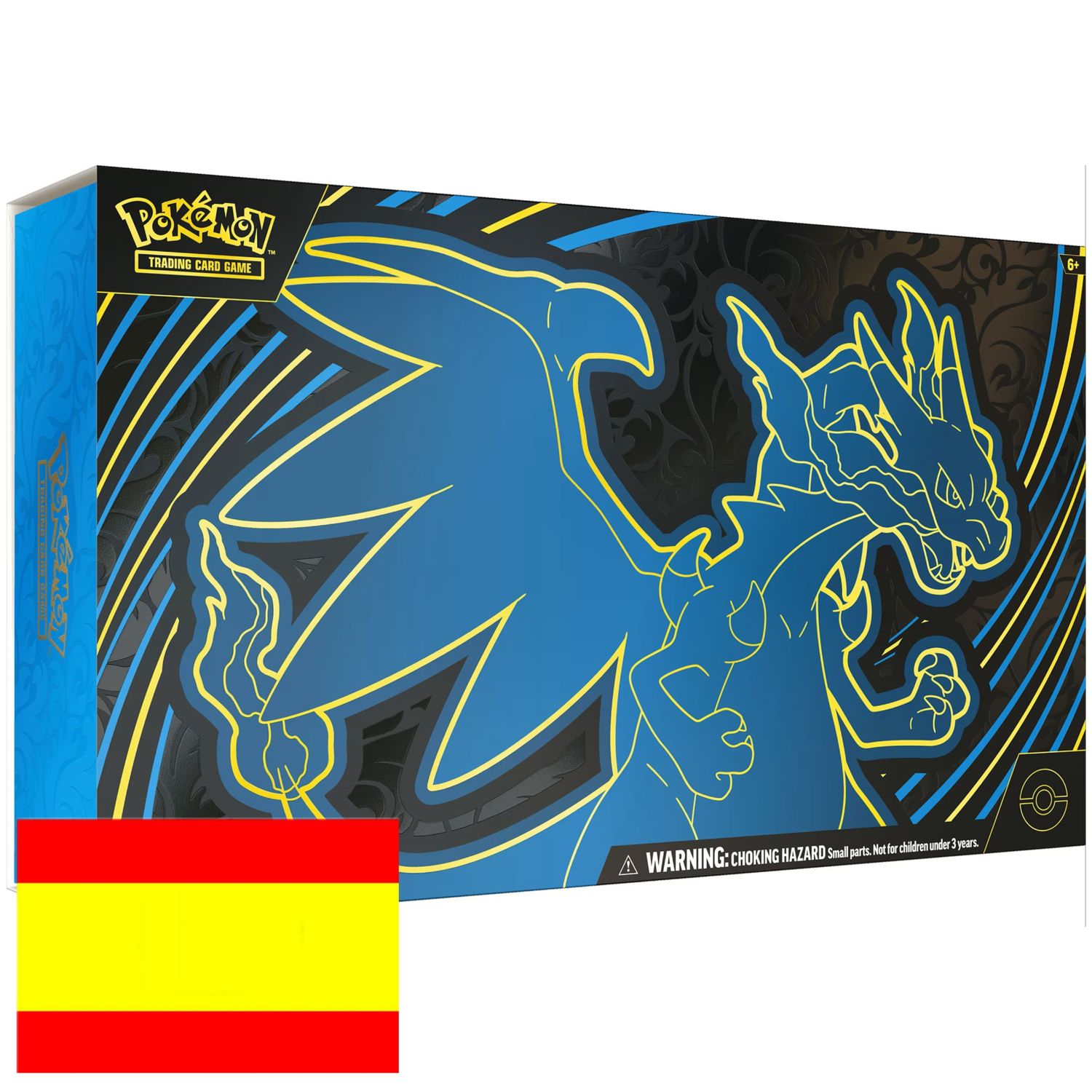 Mega Charizard X Ultra-Premium Collection