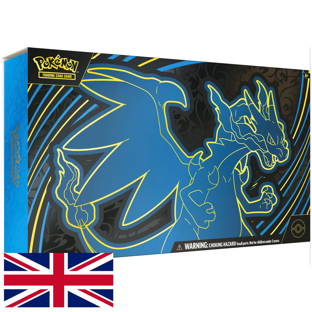 Mega Charizard X Ultra-Premium Collection