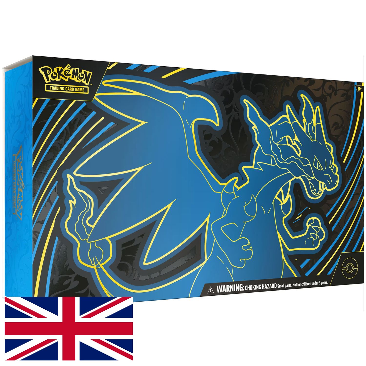 Mega Charizard X Ultra-Premium Collection