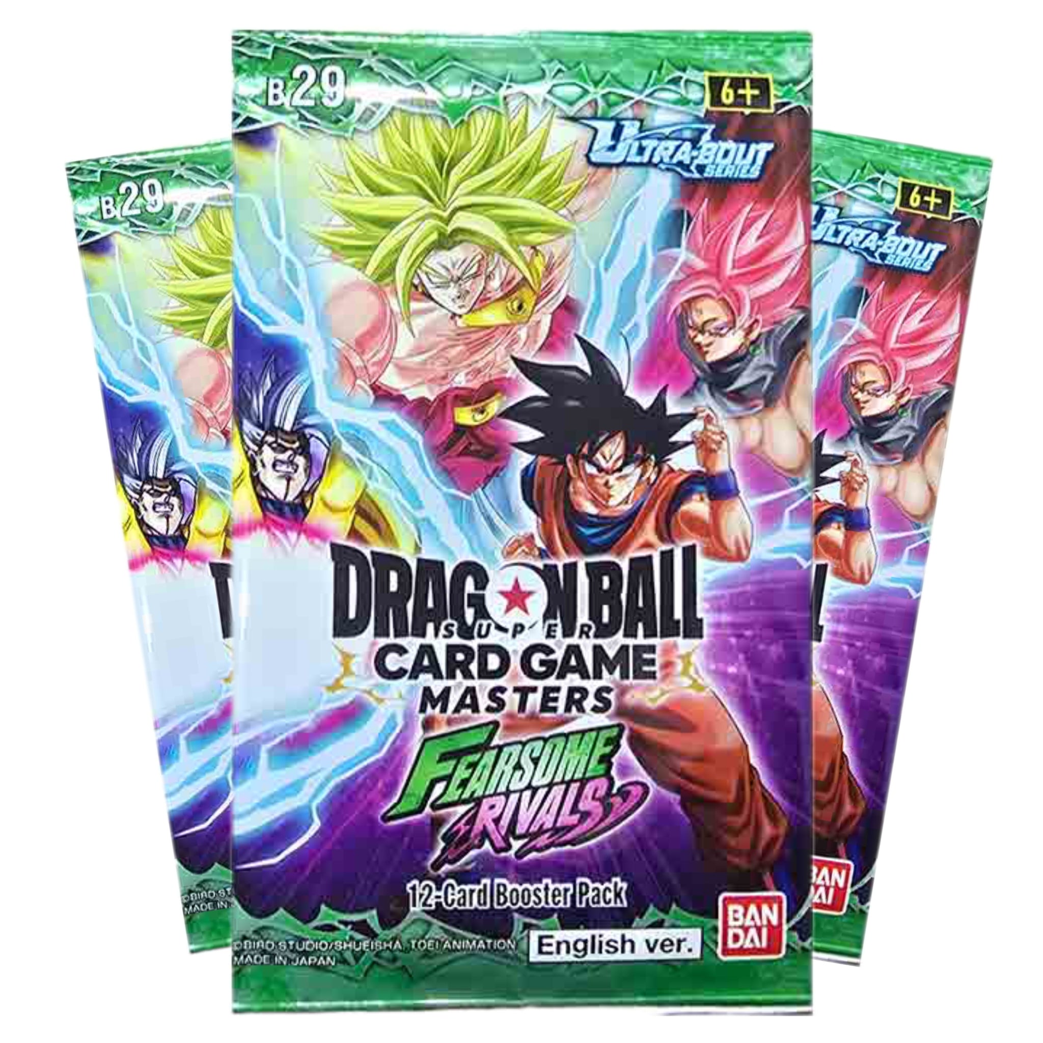 MASTERS Kame House Cards MASTERS Kame House Cards