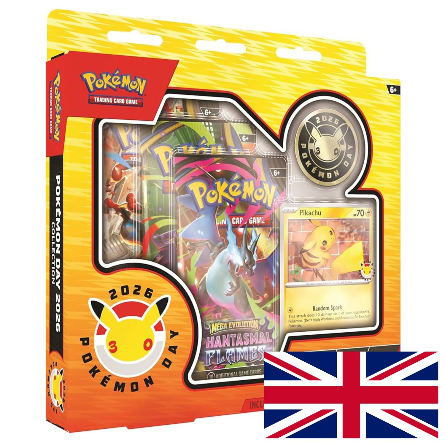 Pokémon Day 2026 Collection