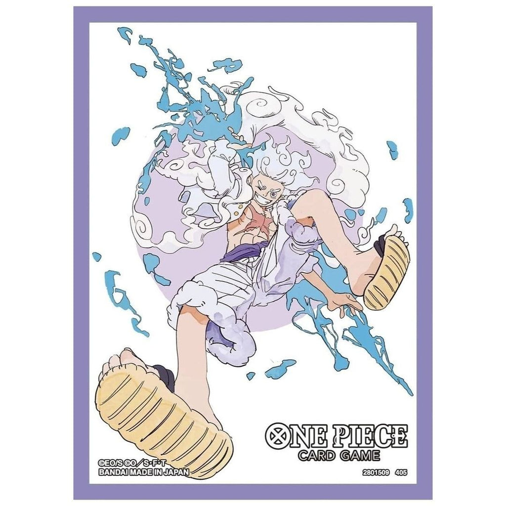 One Piece Card Game - Official Sleeves 12