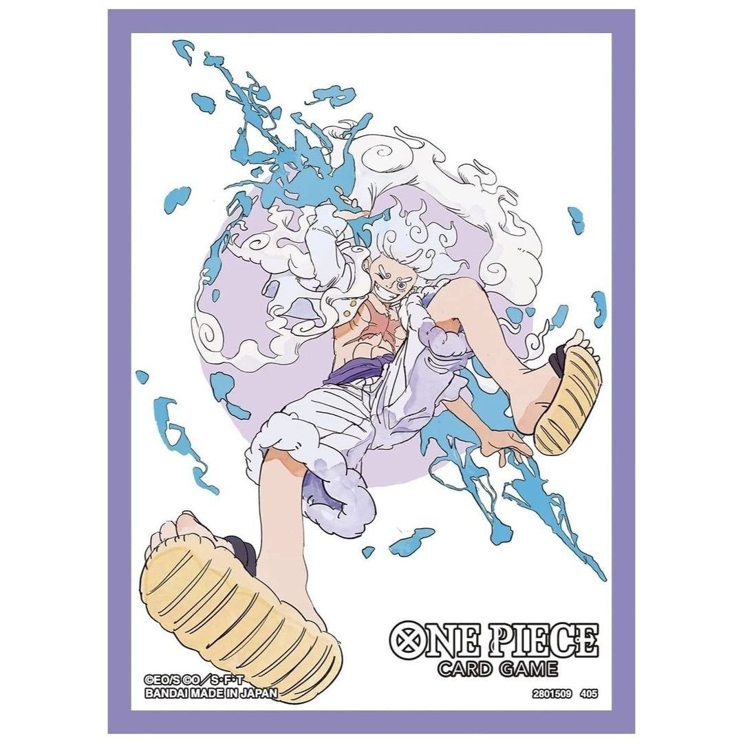 One Piece Card Game - Official Sleeves 12