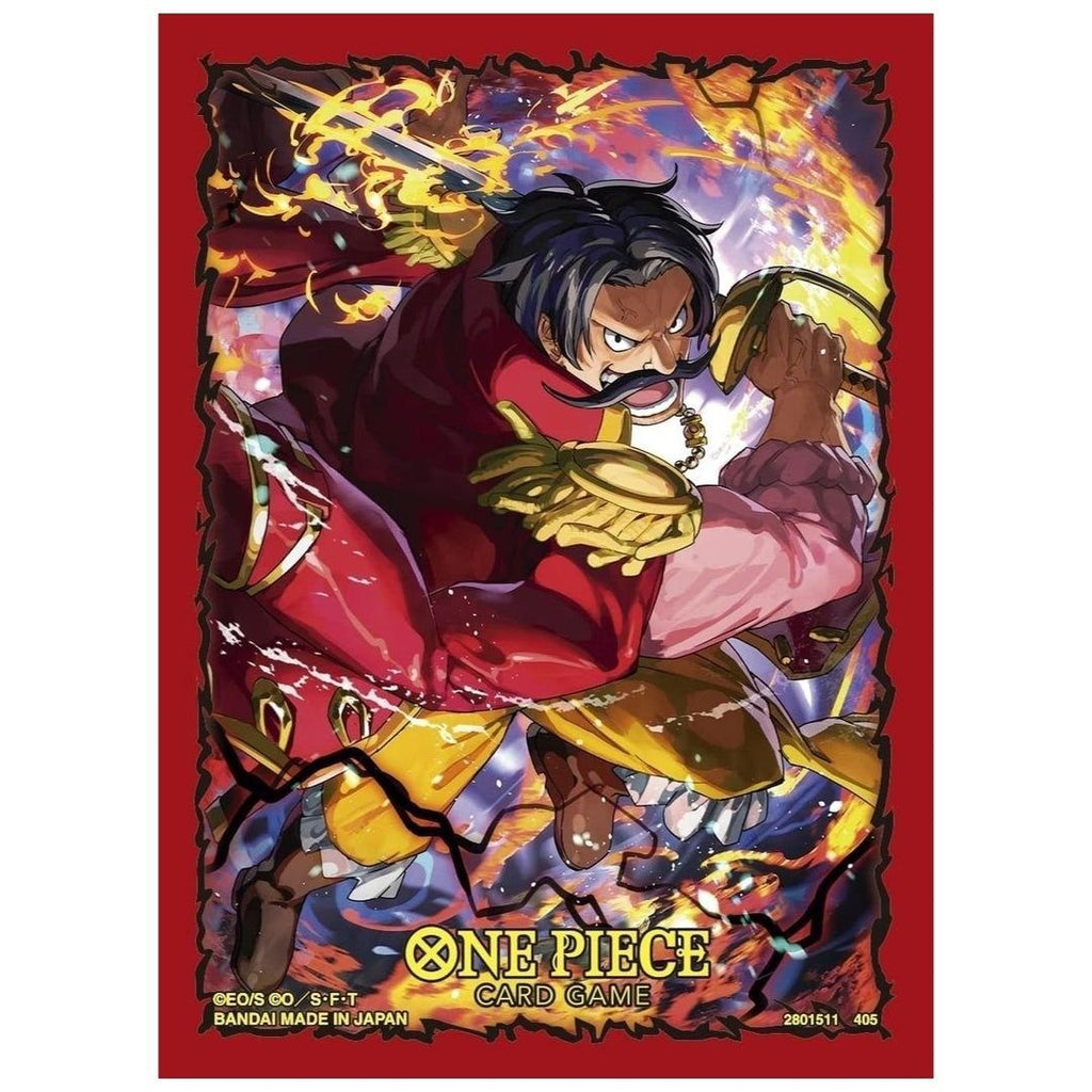 One Piece Card Game - Official Sleeves 12