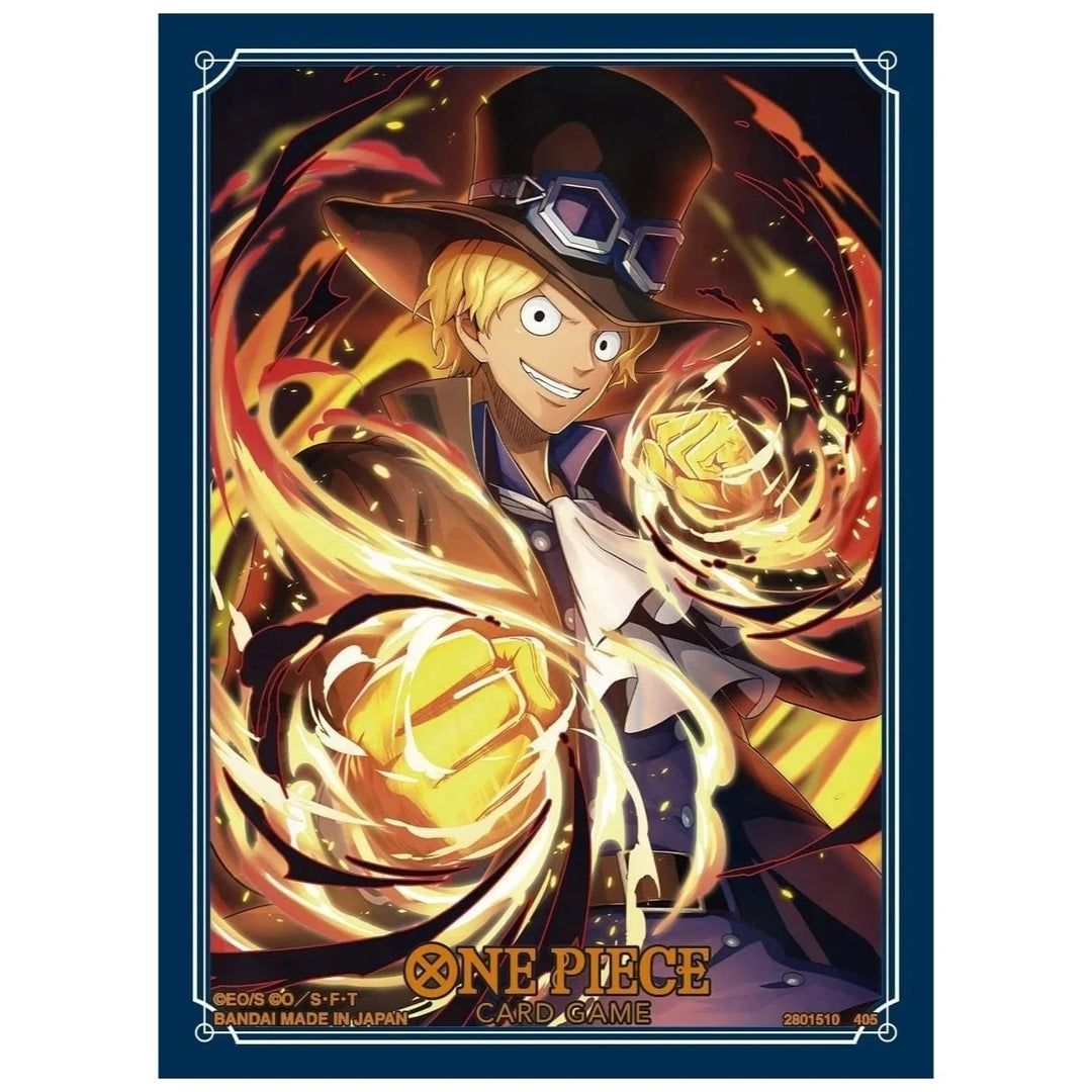 One Piece Card Game - Official Sleeves 12